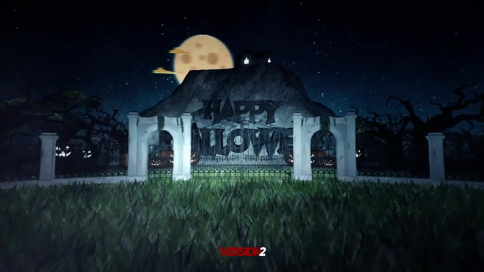 Hallowen Intro 2 In 1 Videohive 22791104 After Effects Image 9