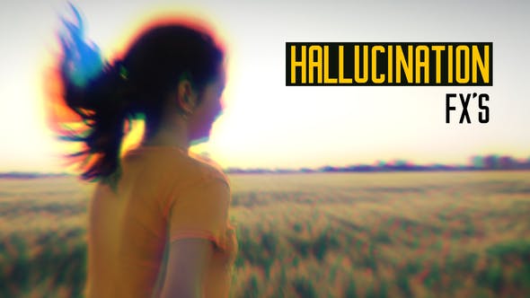 Hallucination Effects - 35847973 Videohive Download