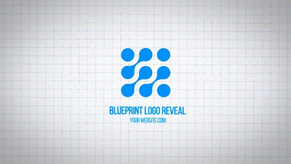 Hand Drawing Blueprint Logo Reveal Videohive 26311107 Premiere Pro Image 5