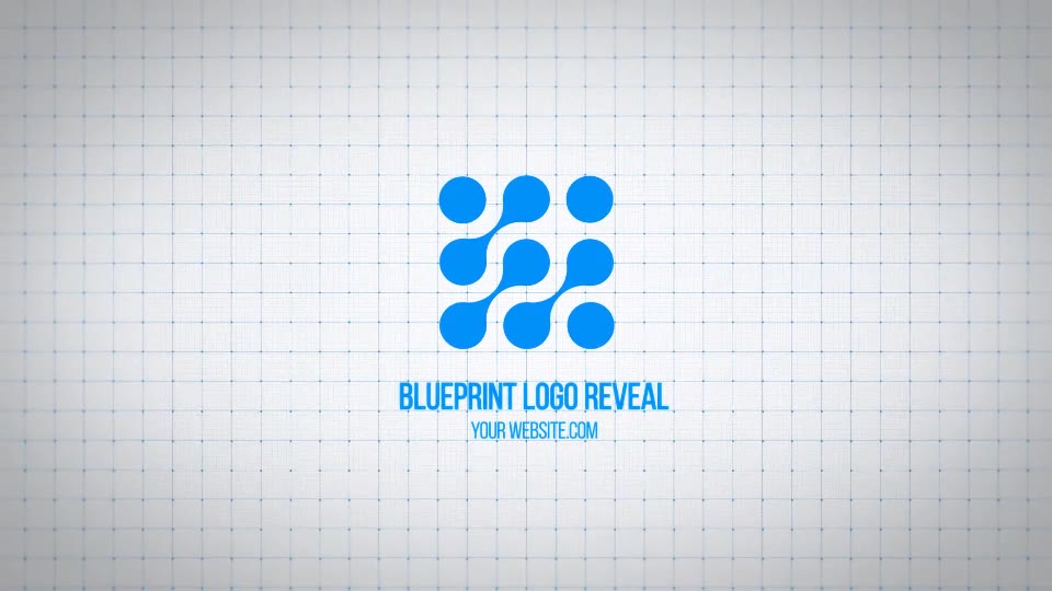 Hand Drawing Blueprint Logo Reveal Videohive 26311107 Premiere Pro Image 6