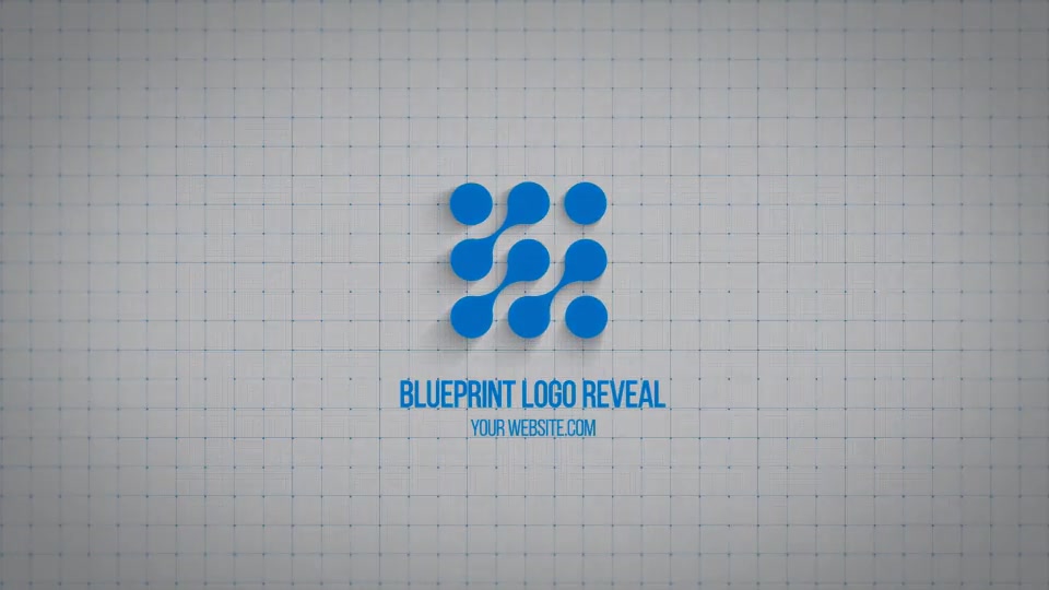 Hand Drawing Blueprint Logo Reveal Videohive 26205207 After Effects Image 7