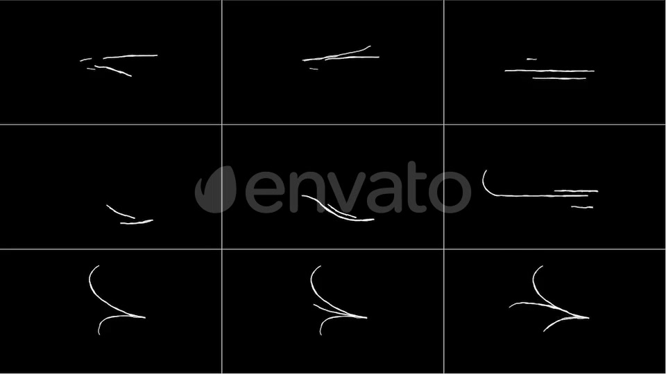 Hand Drawing Elements - Download Videohive 22642064