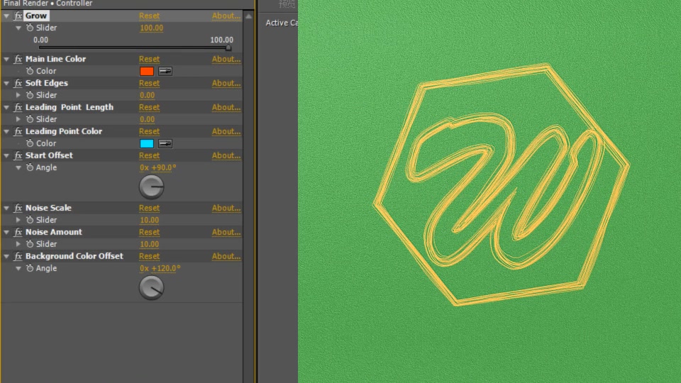 Hand Drawing Logo Toolkit Pro - Download Videohive 12315464