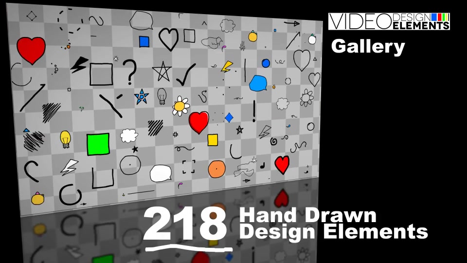 Hand Drawn Animations Ver 1.3 - Download Videohive 9436327