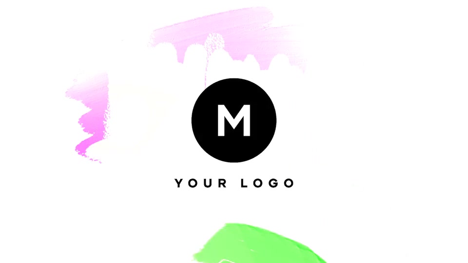 Hand Drawn Brush Logo Videohive 26091773 After Effects Image 5