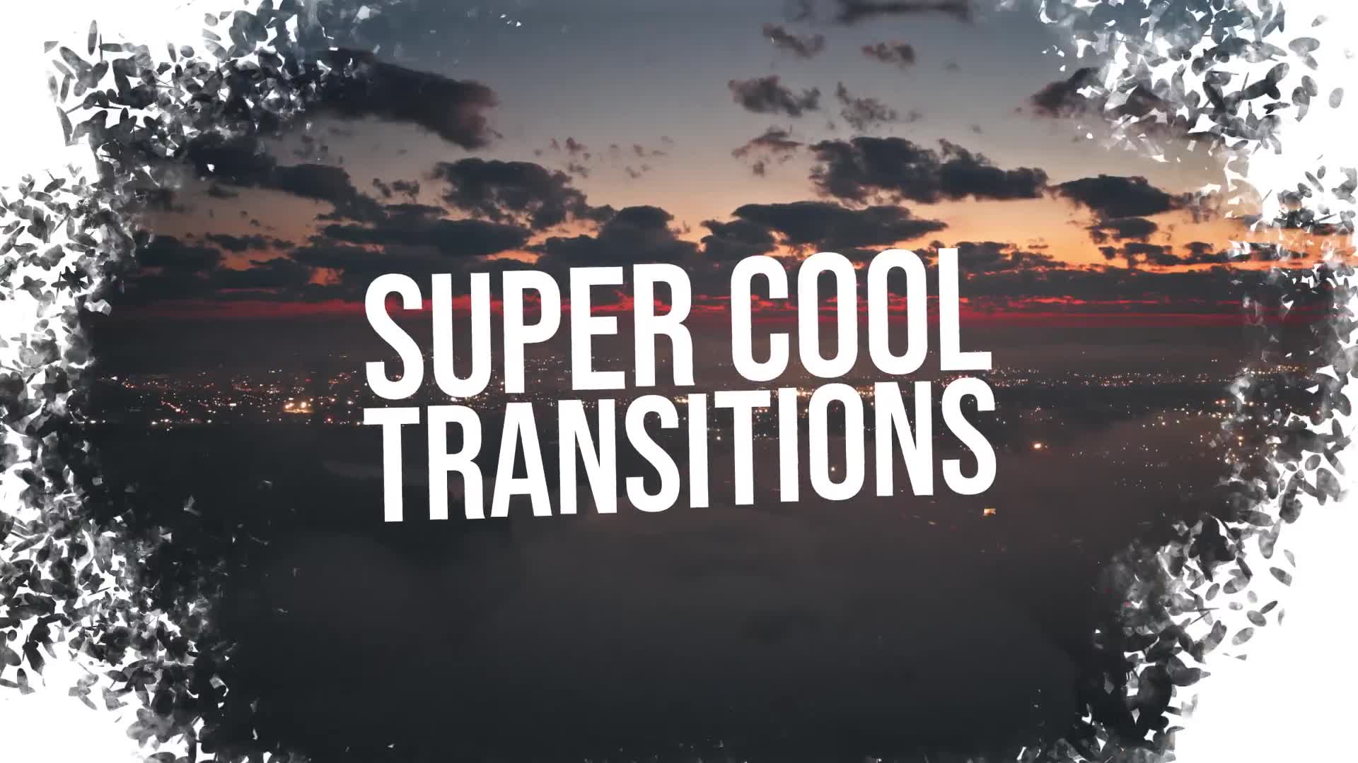 Hand Drawn Brush Transitions | After Effects Videohive 37355296 After Effects Image 2