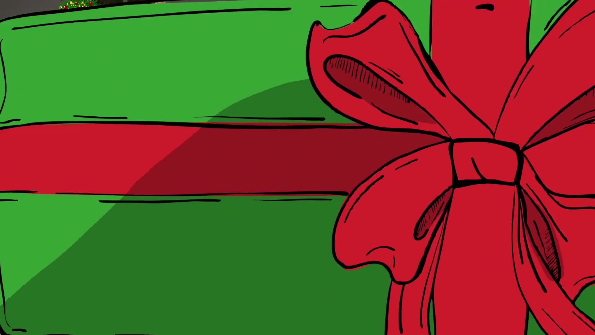 Hand Drawn Christmas Icons for DaVinci Resolve Videohive 35182547 DaVinci Resolve Image 6