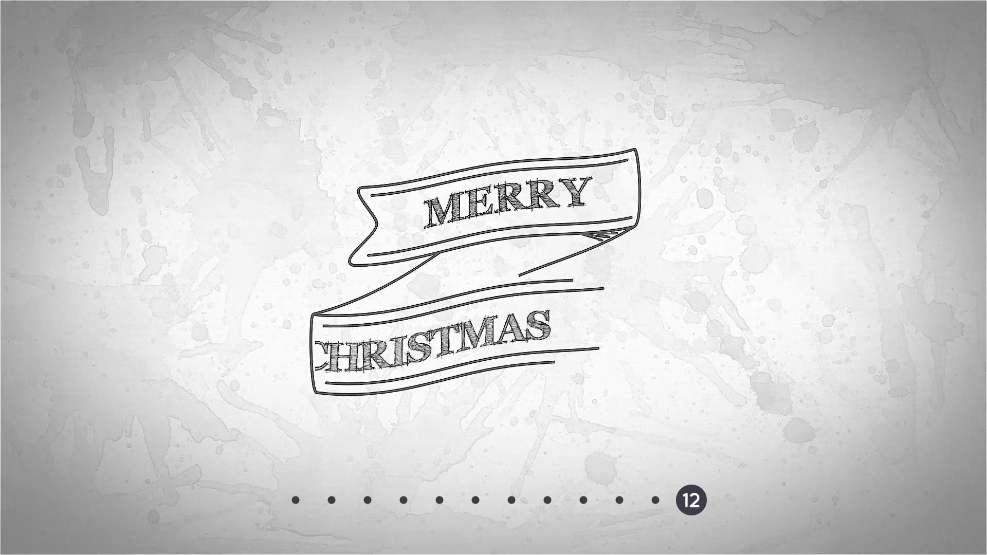 Hand Drawn Christmas Titles Premiere Pro - Download Videohive 22836367