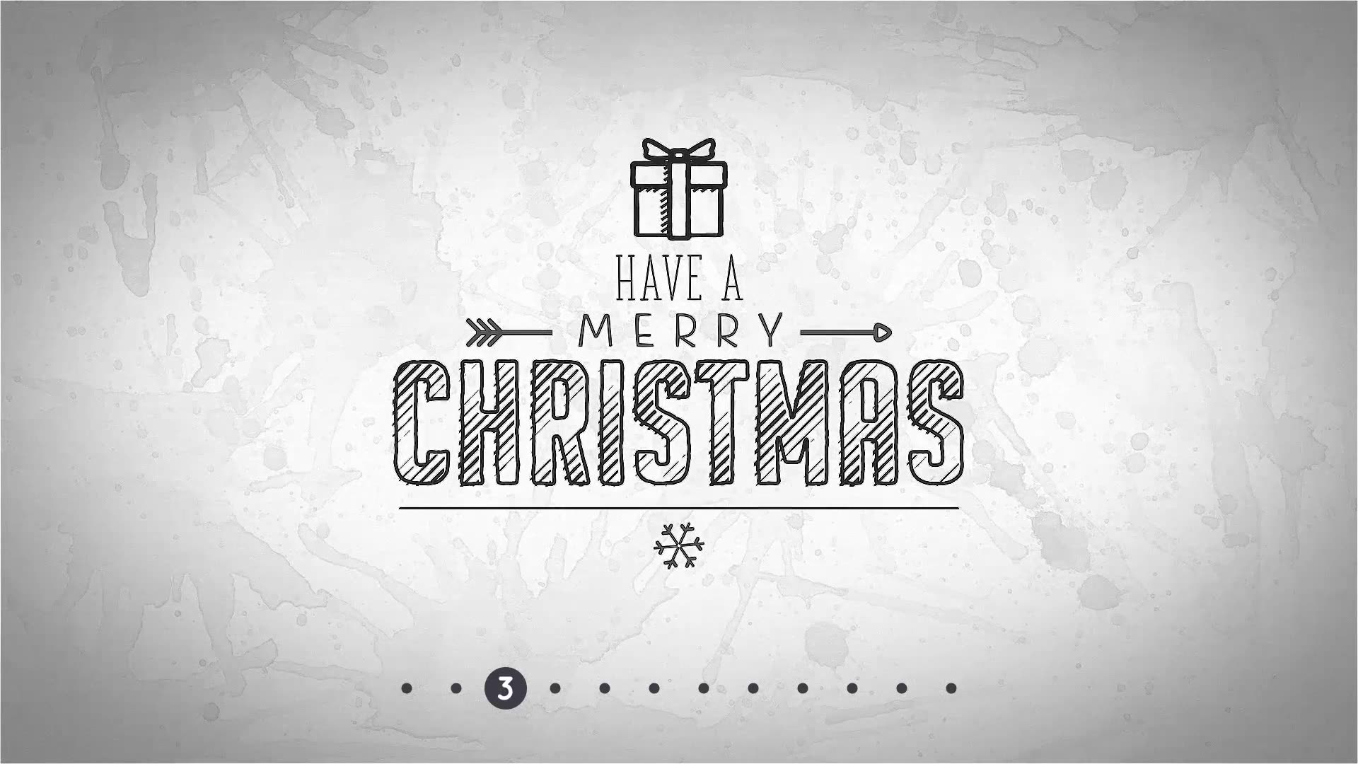 Hand Drawn Christmas Titles Premiere Pro - Download Videohive 22836367
