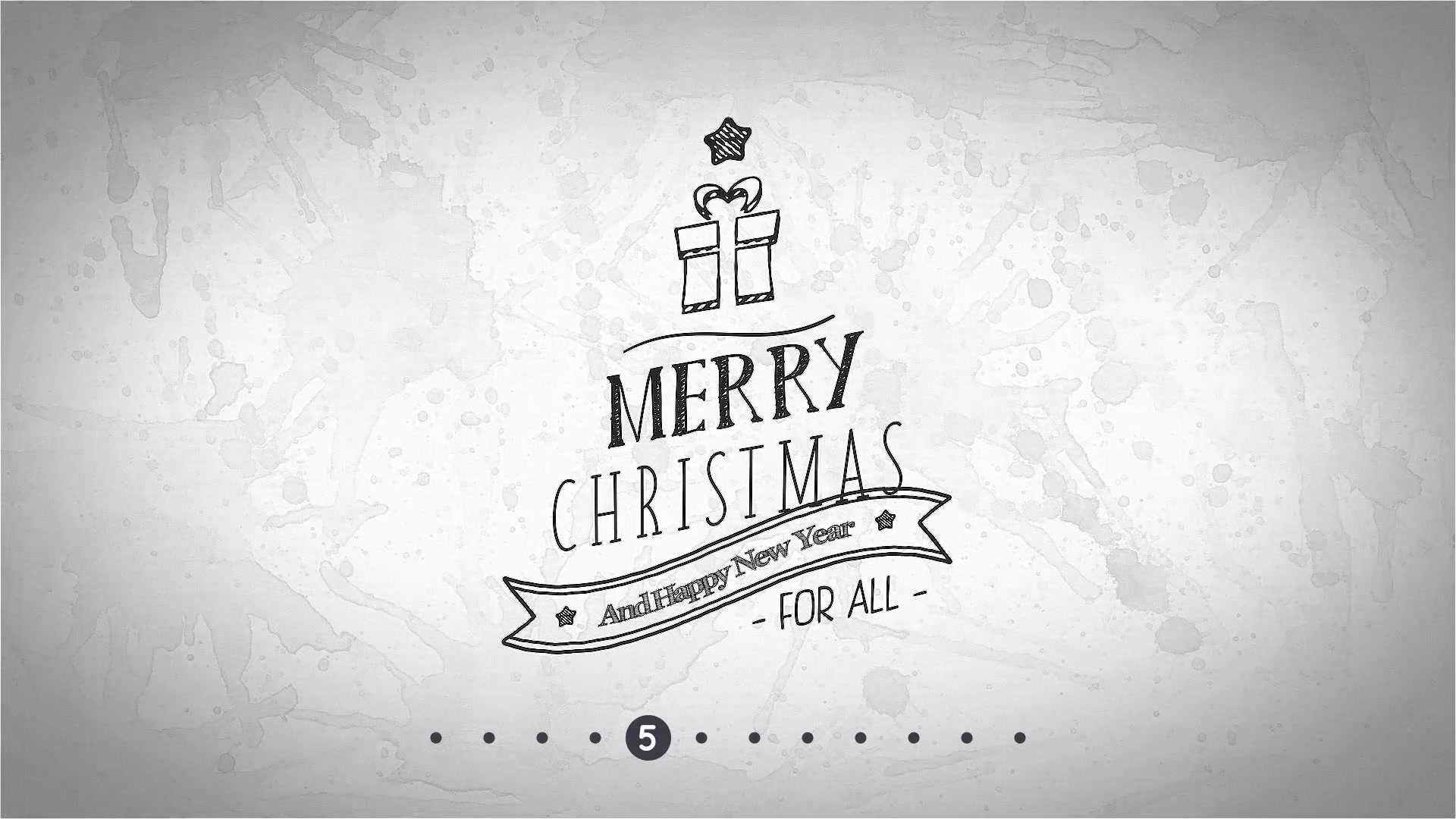 Hand Drawn Christmas Titles Premiere Pro - Download Videohive 22836367