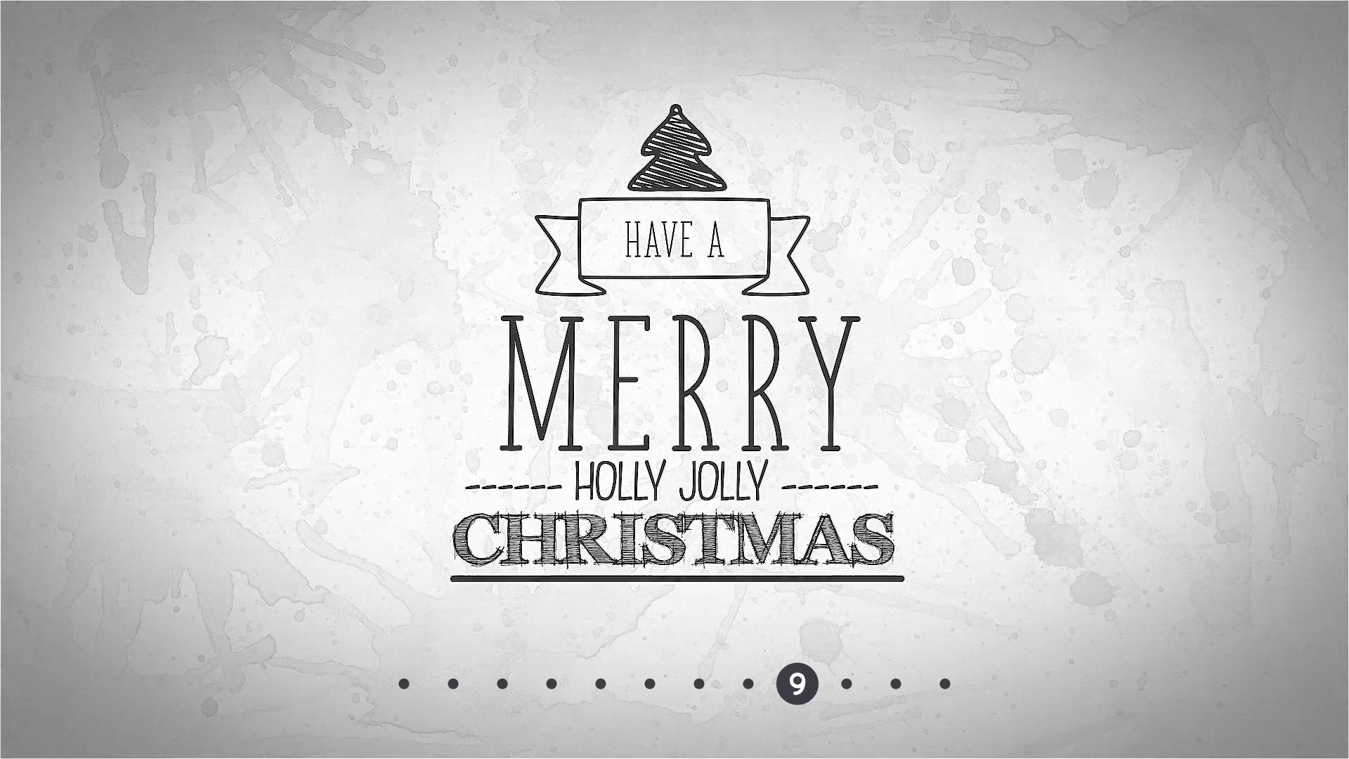 Hand Drawn Christmas Titles Premiere Pro - Download Videohive 22836367