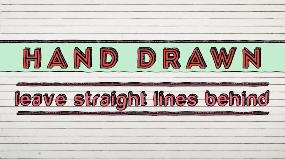 Hand Drawn - Download Videohive 7767697