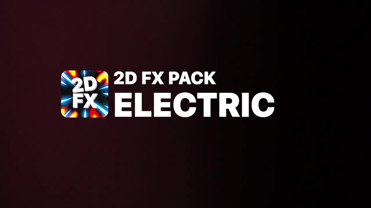 Hand Drawn Electric Elements Pack | DaVinci Resolve Videohive 34340966 DaVinci Resolve Image 1