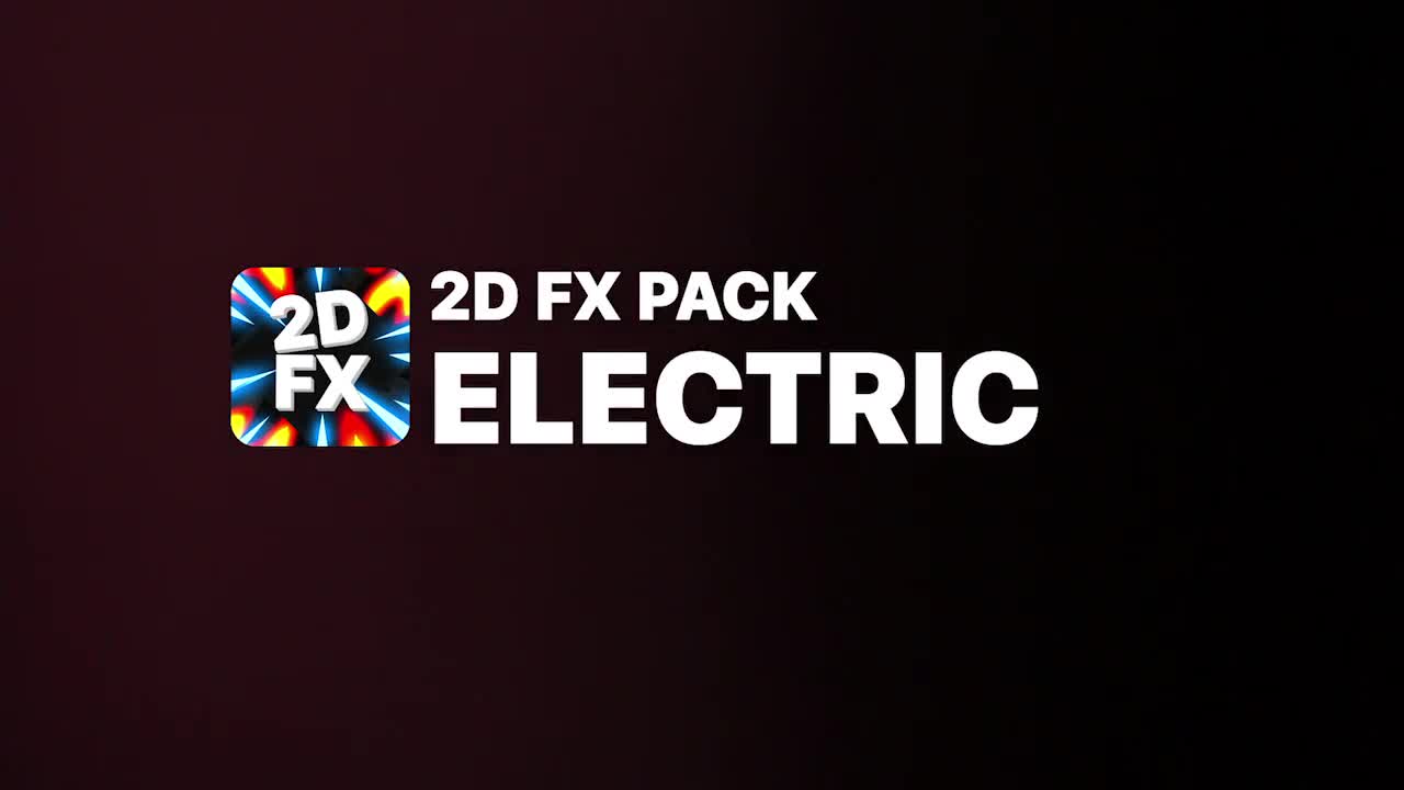 Hand Drawn Electric Elements Pack - Download Videohive 22006958