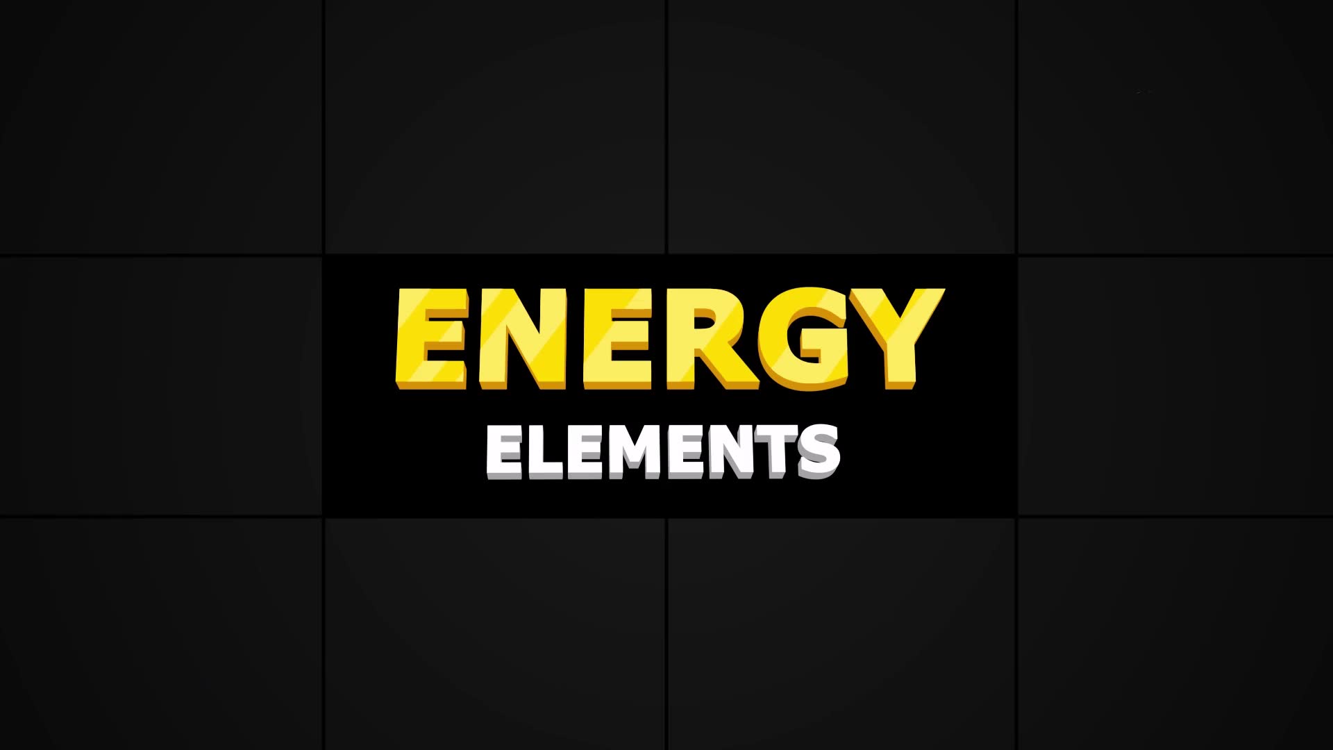 Hand Drawn Energy Charges | After Effects Videohive 25426455 After Effects Image 2