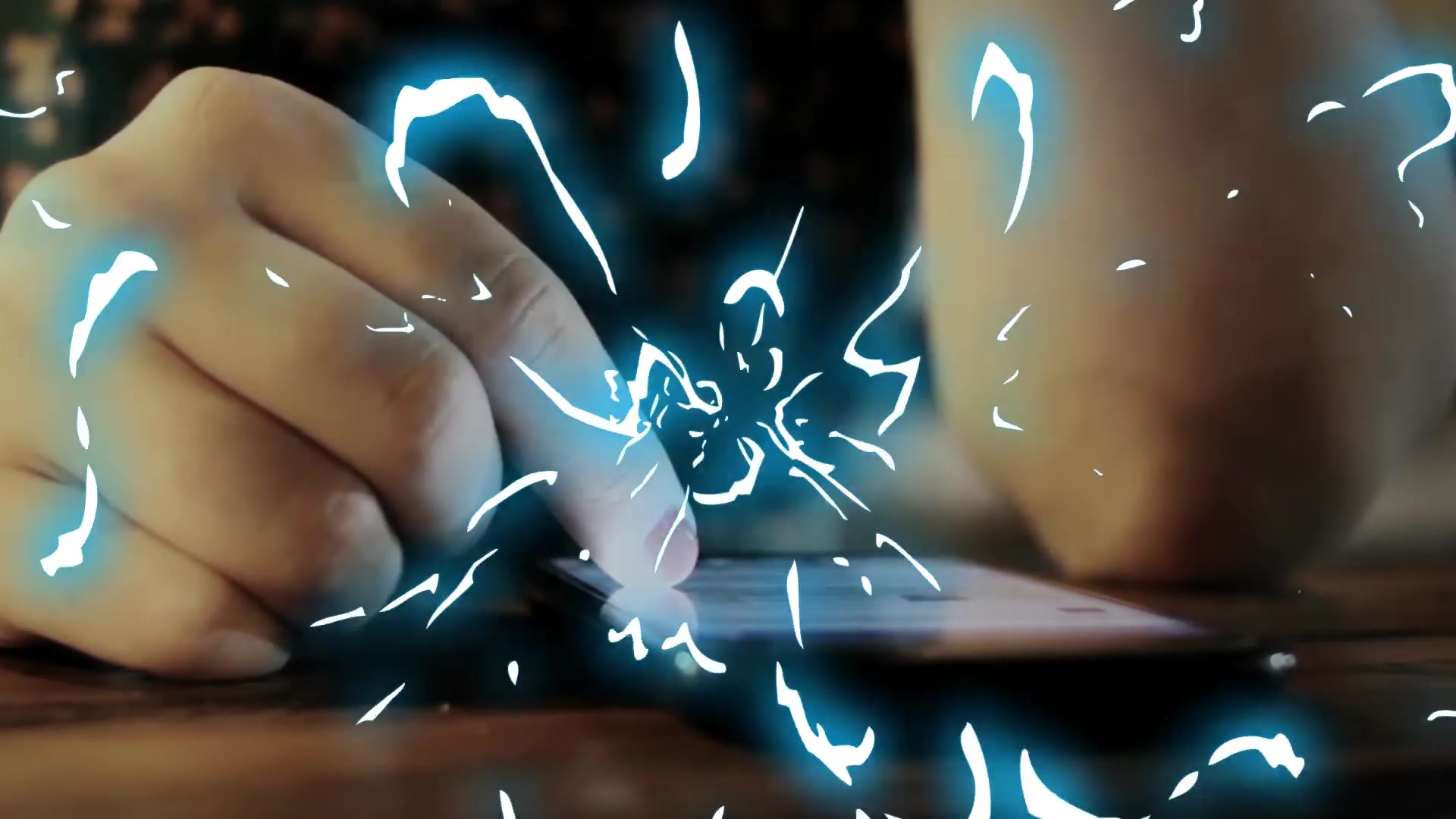 Hand Drawn Energy Charges | FCPX Videohive 25543322 Apple Motion Image 5