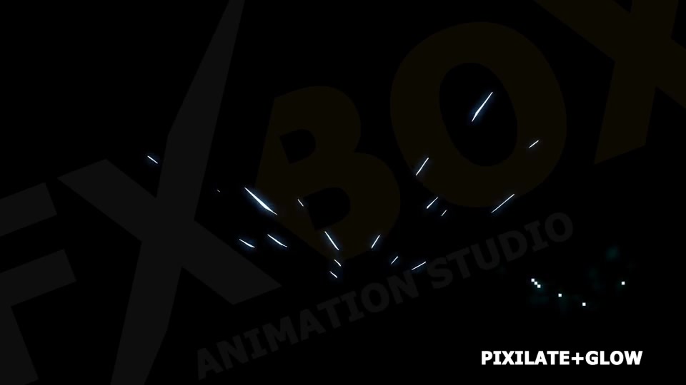 Hand Drawn Explosion Elements And Transitions | FCPX Videohive 23510944 Apple Motion Image 10