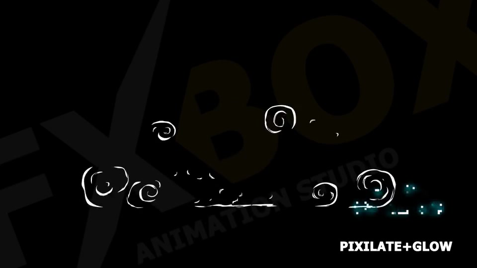 Hand Drawn FIRE Elements | FCPX Videohive 23510952 Apple Motion Image 9