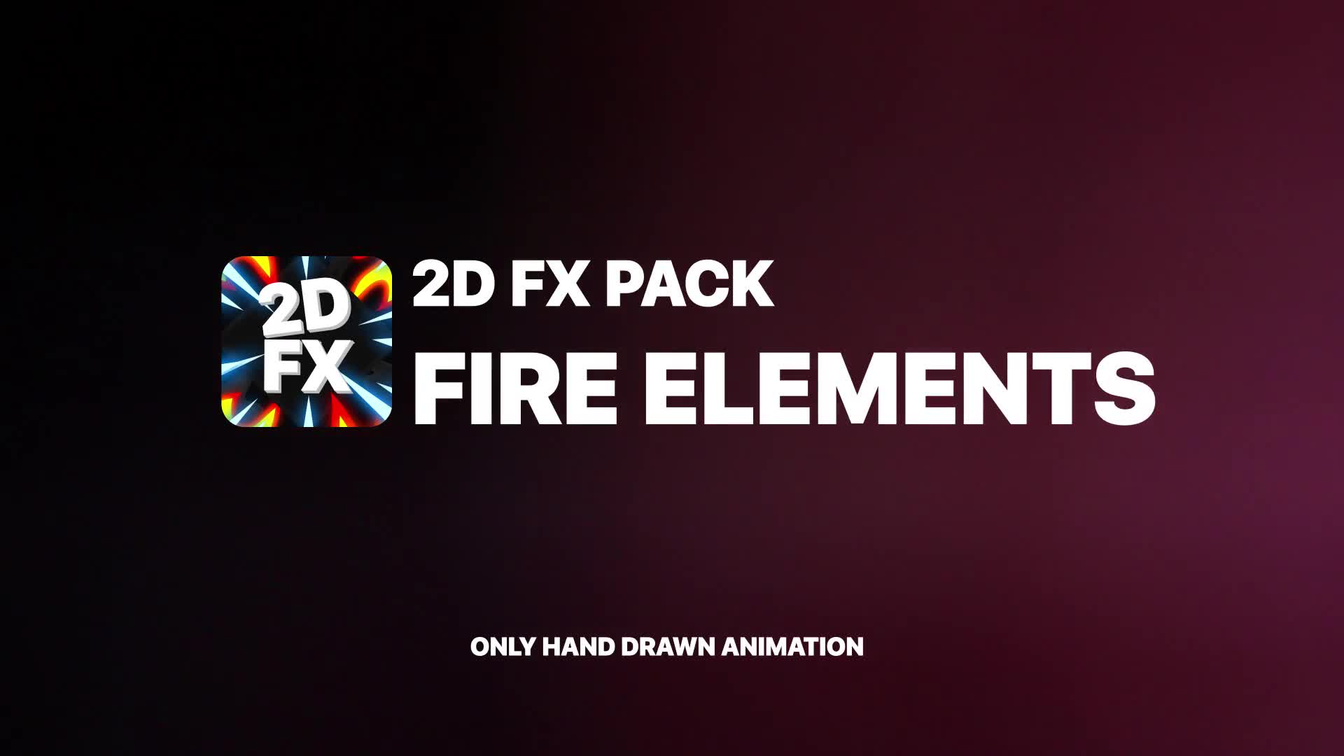 Hand Drawn Fire Elements + Titles Pack - Download Videohive 22594588
