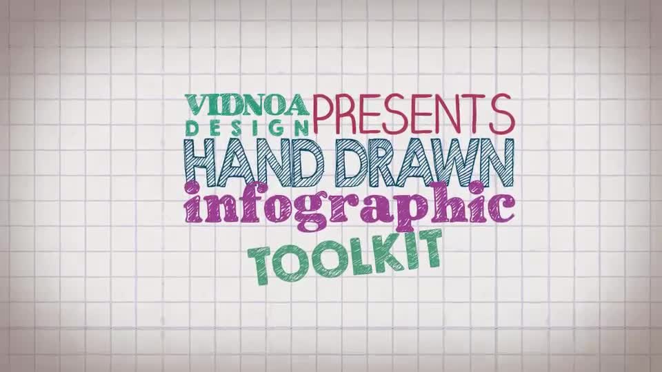 Hand Drawn Infographics Toolkit - Download Videohive 15983582