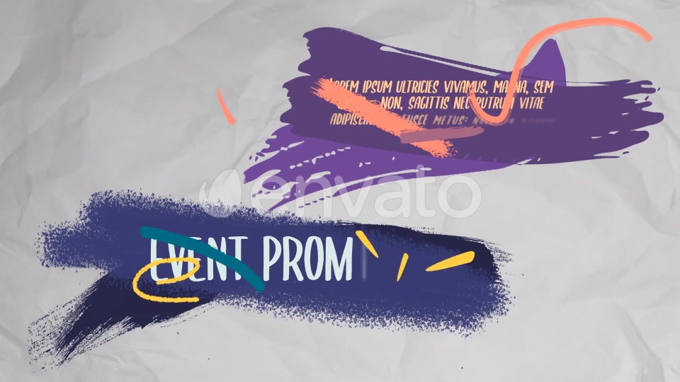 Hand Drawn Lower Thirds Videohive 34764563 Premiere Pro Image 8