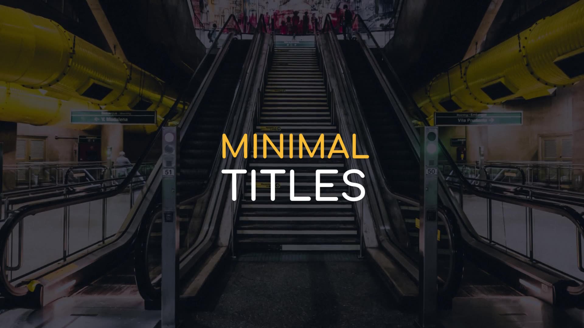 Hand Drawn Minimal Titles | FCPX Videohive 24439679 Apple Motion Image 3