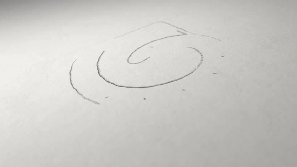 Hand Drawn Sketch Logo - Download Videohive 19591920