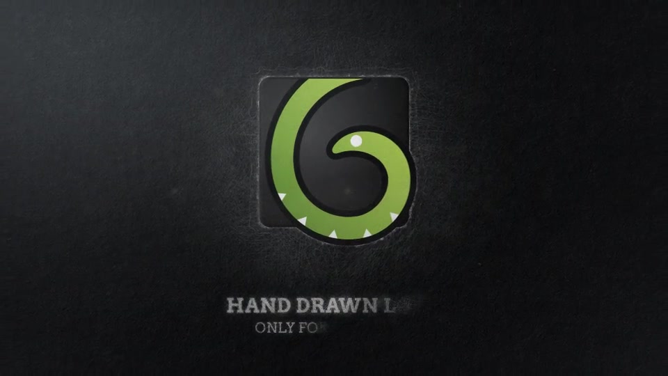 Hand Drawn Sketch Logo - Download Videohive 19591920