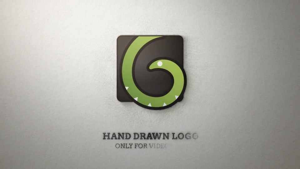 Hand Drawn Sketch Logo - Download Videohive 19591920