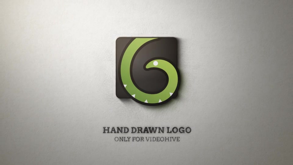 Hand Drawn Sketch Logo - Download Videohive 19591920