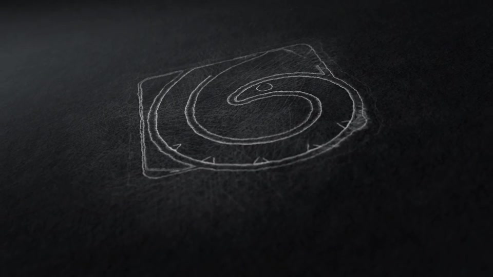 Hand Drawn Sketch Logo - Download Videohive 19591920