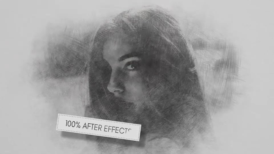 Hand Drawn Sketch Photo - Download Videohive 21087383