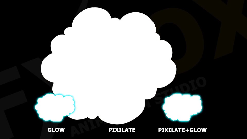 Hand Drawn SMOKE Elements | Premiere Pro MOGRT Videohive 22728548 Premiere Pro Image 11