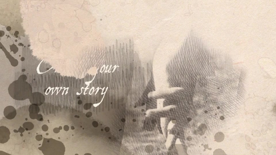 Hand Drawn Story - Download Videohive 11885357