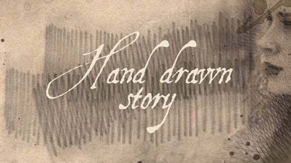 Hand Drawn Story - Download Videohive 11885357