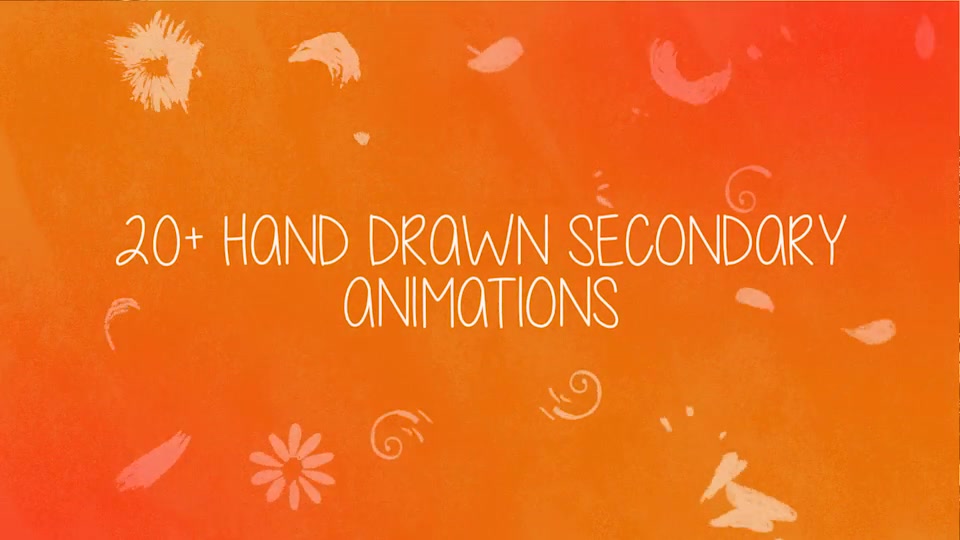 Hand Drawn Summer - Download Videohive 20362073