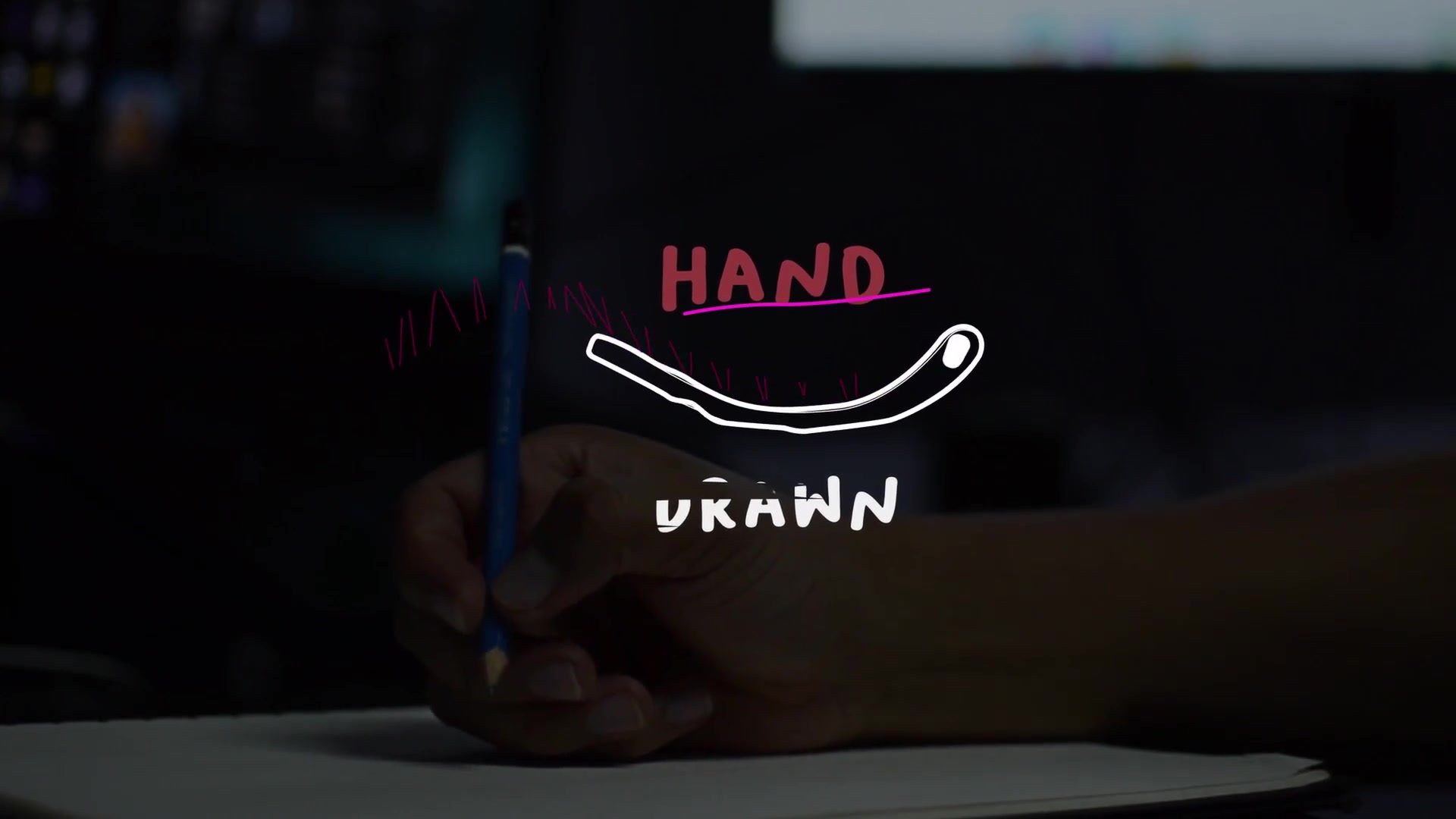 Hand Drawn Titles 4K Videohive 31756892 DaVinci Resolve Image 6