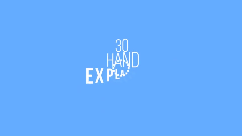 Hand Explainer Kit - Download Videohive 19572128