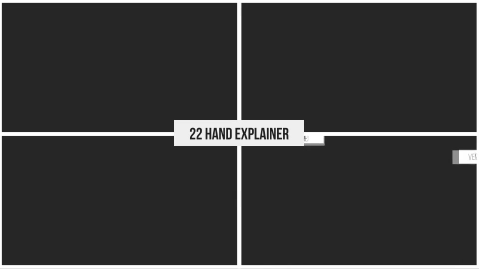 Hand Explainer Kit - Download Videohive 21626039