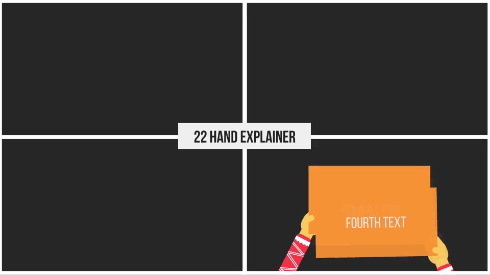 Hand Explainer Kit - Download Videohive 21626039