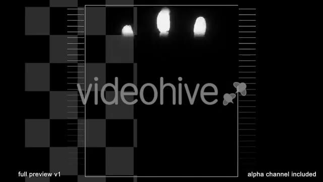 Hand Fingerprint Scan Identification Interface Videohive 21332279 Motion Graphics Image 2