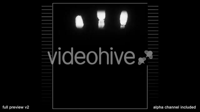 Hand Fingerprint Scan Identification Interface Videohive 21332279 Motion Graphics Image 7