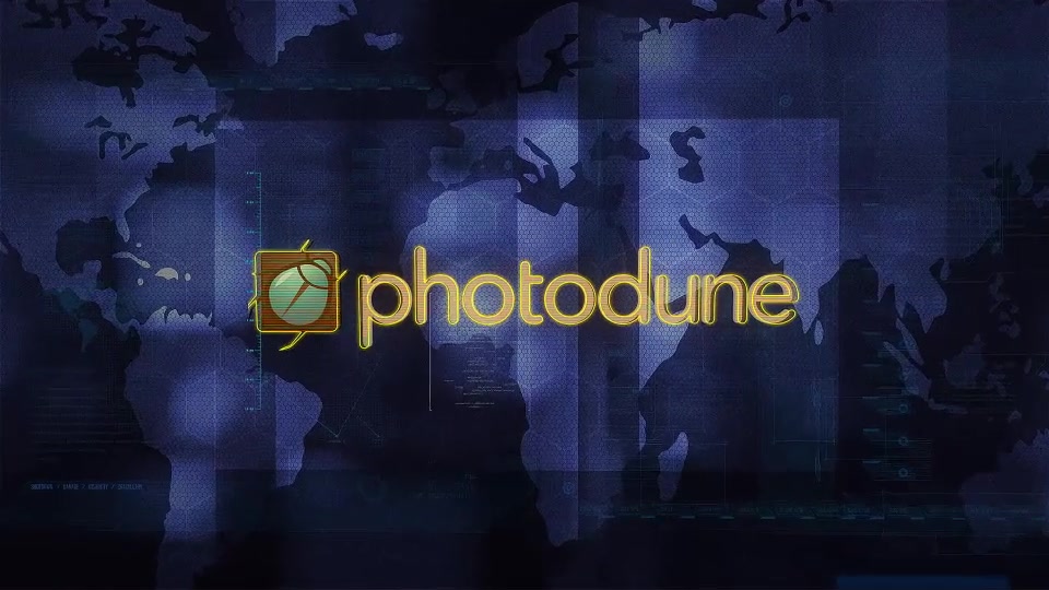Hand HUD Logo Reveal Videohive 14879056 After Effects Image 7