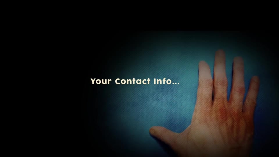 Hand in Action Hand Animations Videohive 1871617 After Effects Image 12