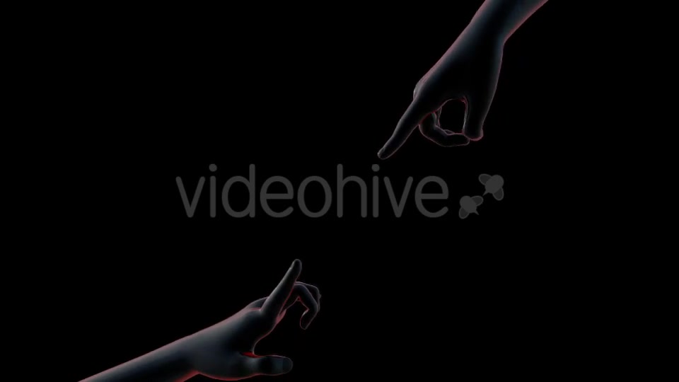 Hand Touch - Download Videohive 21358345