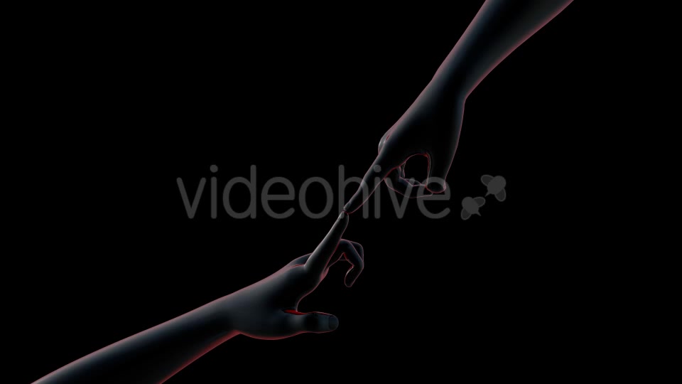 Hand Touch - Download Videohive 21358345
