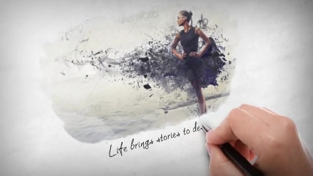 Hand Writing Book - Download Videohive 4939840