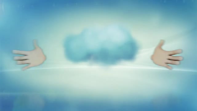 Hands Logo III Clouds Videohive 5970967 After Effects Image 2