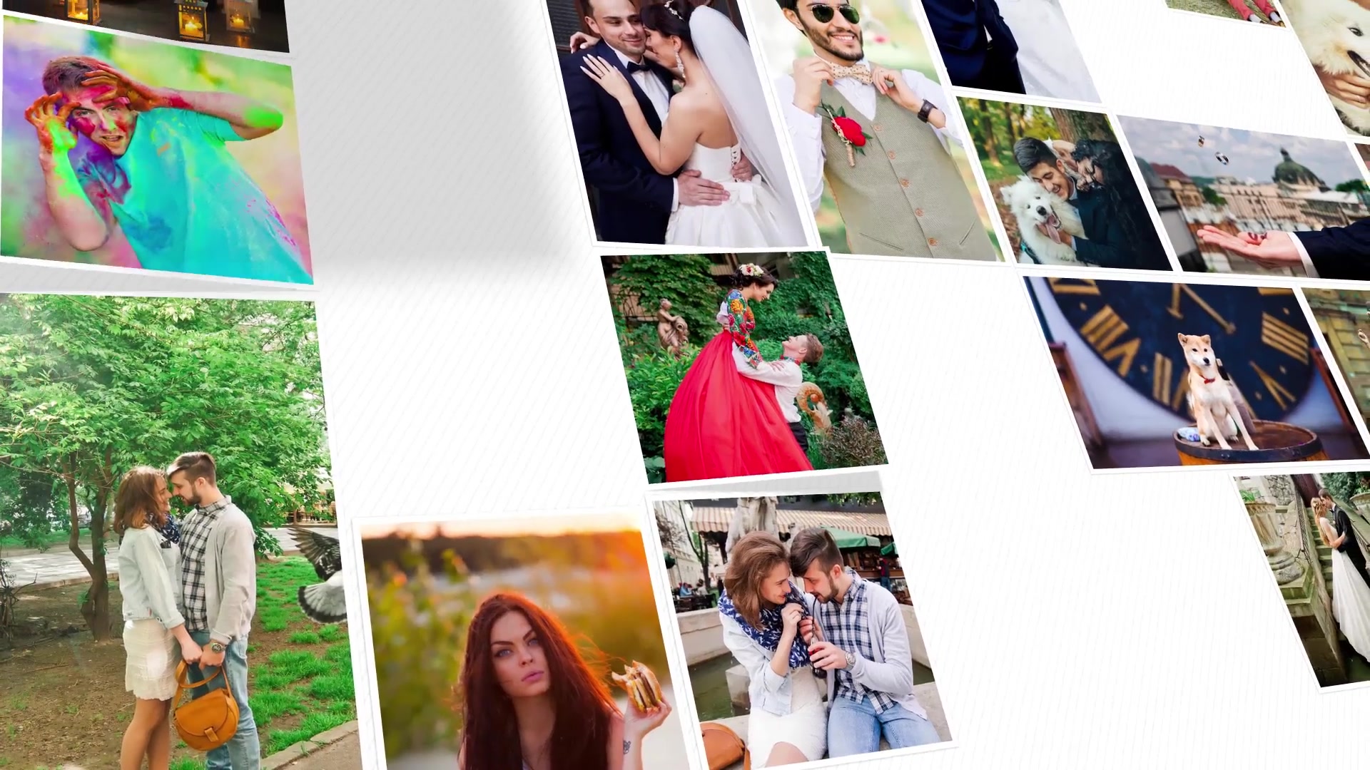 Hands Photo Slideshow Pack - Download Videohive 19548033