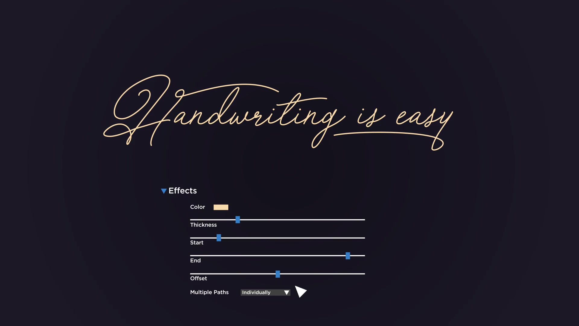 Handwriting Kit Videohive 22396534 After Effects Image 11